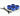 Rigid Revolver Compression Fitting 3/8