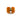 Rigid Revolver Compression Fitting 3/8" x 1/2" Straight Knurled Coupler - Anodized OrangeF-RCCSKO3812-D