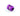Rigid Revolver Compression Fitting 3/8" x 1/2" Straight Knurled Coupler - Anodized PurpleF-RCCSKP3812-D