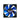 Prolimatech Blue Vortex 12cm System Fan - BlueBV12-D
