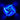 Prolimatech Blue Vortex 14cm System Fan - Blue LED