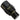 Koolance QD3 Male Quick Disconnect No-Spill Coupling, Compression for 10mm x 13mm (3/8in x 1/2in) *Black*
