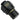 Koolance QD3 Male Quick Disconnect No-Spill Coupling, Male Threaded G 1/4 BSPP *Black*