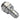 Koolance QD2H Male Quick Disconnect No-Spill Coupling, Male Threaded G 1/4 BSPP