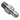 Koolance QD3H Male Quick Disconnect No-Spill Coupling, Male Threaded, 1/4 NPT