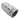 Koolance QD2H Female Quick Disconnect No-Spill Coupling, Male Threaded G 1/4 BSPP