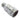 Koolance QD3H Male Quick Disconnect No-Spill Coupling, Male Threaded, 1/4 NPT
