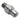 Koolance QD3H Male Quick Disconnect No-Spill Coupling, Male Threaded, 1/4 NPT