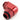 Bitspower G1/4" Deep Blood Red Dual Rotary 90-Degree IG1/4" Extender