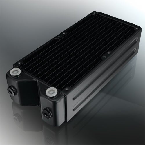 Raijintek CALORE C240D Radiator - Thumbnail 3