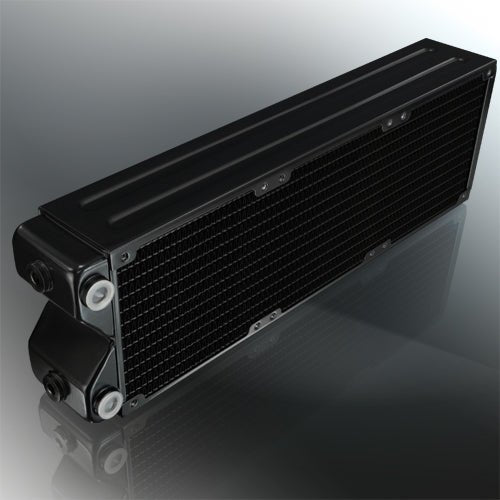Raijintek CALORE C240D Radiator - Thumbnail 5
