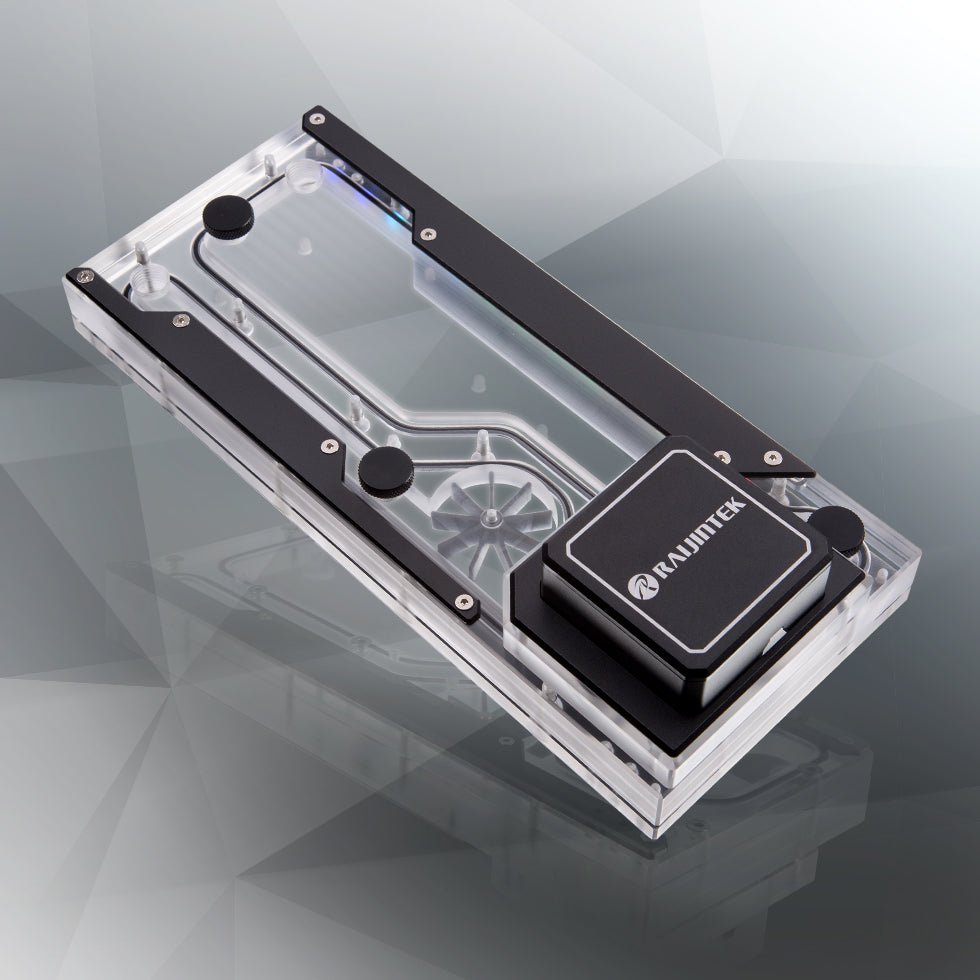 Raijintek ACHERON 240 EVO DDC RBW - Thumbnail 5