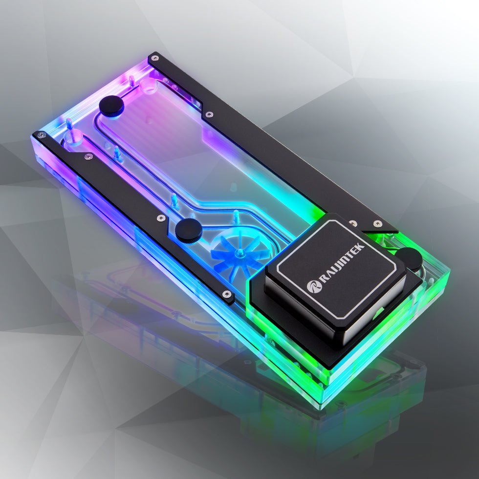 Raijintek ACHERON 240 EVO DDC RBW