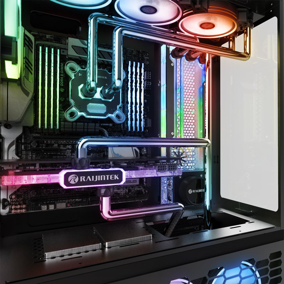 Rajintek ACHERON 360 D5 RBW - Thumbnail 3