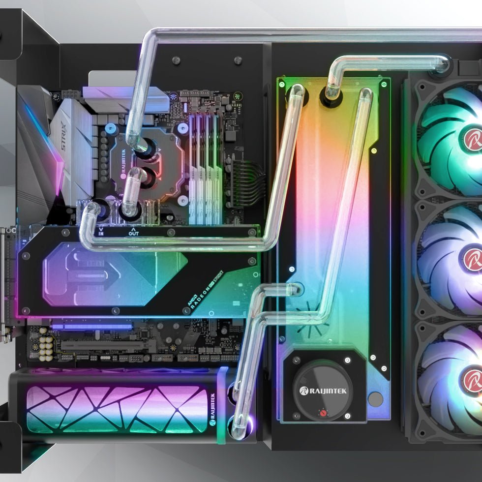 Raijintek ANTILA PURE R100B - Thumbnail 4