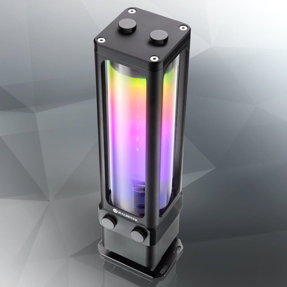 Raijintek SCYLLA PRO CA240 Kit (Hard tube) - Thumbnail 2