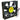 Rexus  120mm Pulse Width Modulated DC Fan - Sleeved