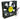 Rexus  120mm Pulse Width Modulated DC Fan - Sleeved
