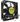 Rexus  80mm Pulse Width Modulated DC Fan