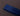 PrimoChill 1/2in Rigid Acrylic Tubing - 36in - Dark Blue