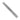 Singularity Computers Mounting Rail 140 – Silver (2-Pack)