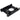 Scythe Bay Rafter 2.5 REV B  for 2.5 HDD in 3.5", Holes for 80/70/60mm Fans