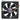 Scythe Kaze-Jyu Medium 100mm Case Fan - 1500RPM