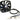 Scythe "KAZE MARU 2" Slip Stream 140mm Case Fan - PWM w/ Adjustable VR - SleevedSM1425SL12HPVC-V-D