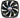 Scythe "KAZE MARU 2" Slip Stream 140mm Case Fan - PWM w/ Adjustable VR - Sleeved