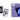 Scythe Premium Aluminum Hard Drive Cooler - SilverHDC80-SL-D