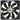 Scythe Slip Stream 120mm x 25mm PWM Fan w/ Adjustable VR