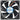 Scythe SP0925FDB12M Kama Flow2 Series 92mm Case Fan - Medium Speed