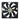 Scythe SY1225SL12HPVS Slip Stream 120x25mm PWM & VR Select Adjustable Fan