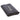 Silverstone 2.5" USB 2.0 Aluminum Hard Drive Enclosure - Black