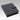 Silverstone 2.5" USB 2.0 Aluminum Hard Drive Enclosure - BlackRL-SST-MS02-BK