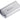Silverstone 2.5" USB 2.0/eSATA Aluminum HDD Enclosure w/ 3.5" Drive Bay - SilverRL-SST-MS05S-D