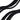 SilverStone 8pin to EPS12V 8pin(4+4) connector - BlackSST-PP07-EPS8B
