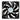 SilverStone 9 - Blade 120mm High Airflow Case FanSST-FN121-P