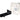 SilverStone 9 Blade White 120 mm Fan with Controller - Black BaySST-FM121B