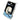 SilverStone Adjustable Bullet Hub 92 mm Case Fan in 80mm Frame with Controller - WhiteSST-FM83-D