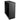 Silverstone ALTA F1 Stack effect design ATX tower with aluminum shell and tempered glass - BlackSST-CS-ALF1B-G