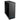 Silverstone ALTA F1 Stack effect design ATX tower with aluminum shell and tempered glass - BlackSST-CS-ALF1B-G