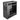 Silverstone ALTA F1 Stack effect design ATX tower with aluminum shell and tempered glass - BlackSST-CS-ALF1B-G