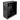 Silverstone ALTA F1 Stack effect design ATX tower with aluminum shell and tempered glass - BlackSST-CS-ALF1B-G