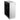 Silverstone ALTA F1 Stack effect design ATX tower with aluminum shell and tempered glass - SilverSST-CS-ALF1S-G