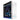 Silverstone ALTA F1 Stack effect design ATX tower with aluminum shell and tempered glass - SilverSST-CS-ALF1S-G