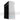 Silverstone ALTA F1 Stack effect design ATX tower with aluminum shell and tempered glass - SilverSST-CS-ALF1S-G