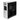 Silverstone ALTA F1 Stack effect design ATX tower with aluminum shell and tempered glass - SilverSST-CS-ALF1S-G