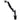 Silverstone ARM One Interactive Single Monitor Arm - Black