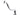 Silverstone ARM One Interactive Single Monitor Arm - Silver